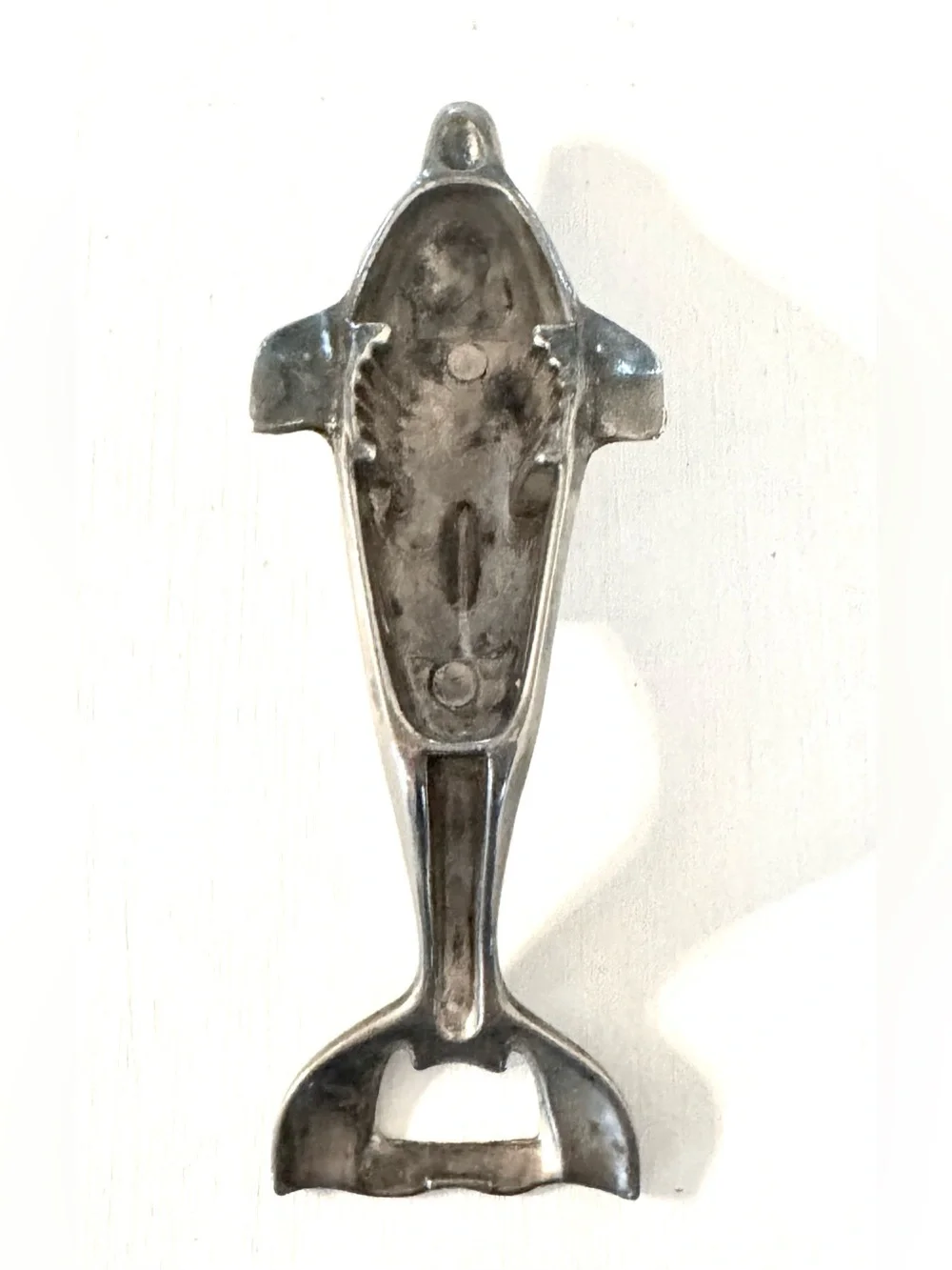 Vintage MCM Dolphin Bottle Opener - Adorable